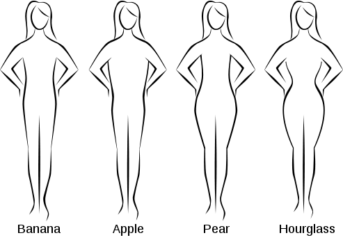 Ideal Body Measurements