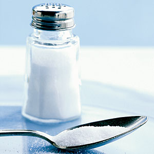 Edible Salt