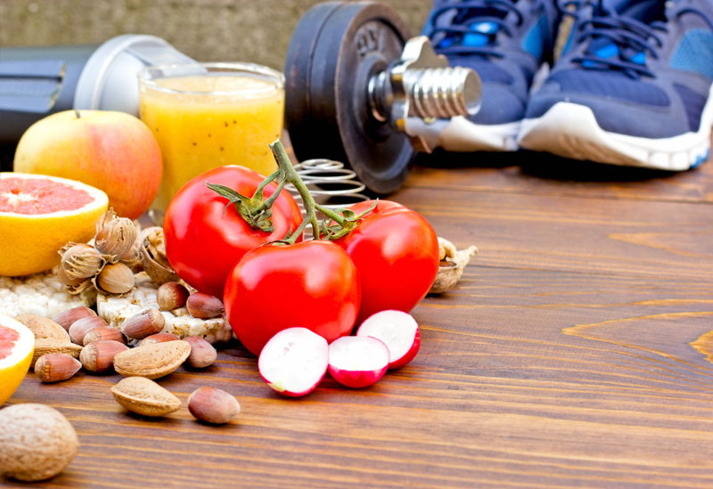 Top Foods for Fitness