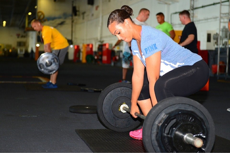 Cardio Vs Weight Training