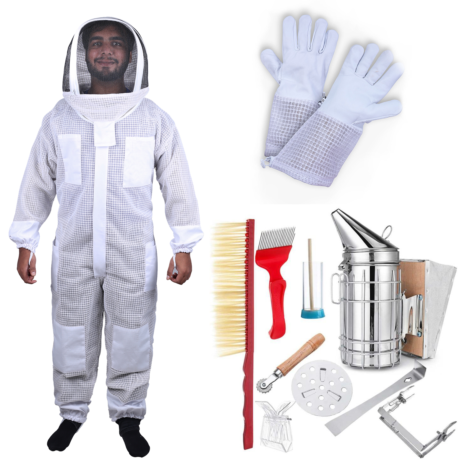 Beekeeping