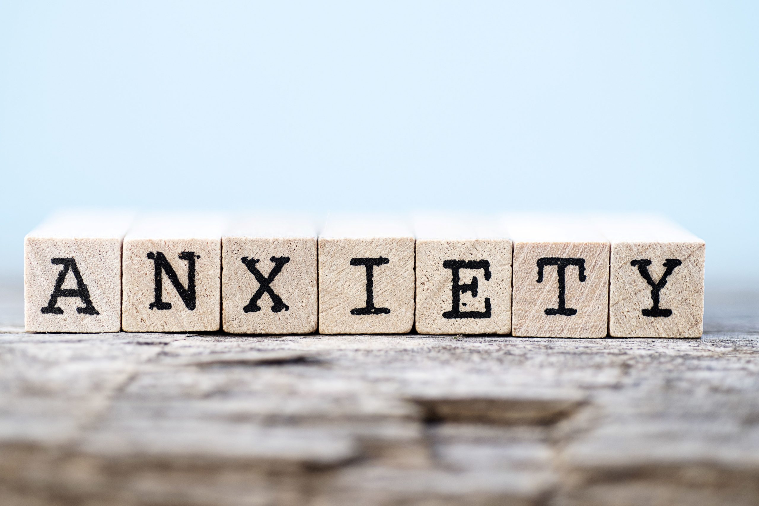 anxiety