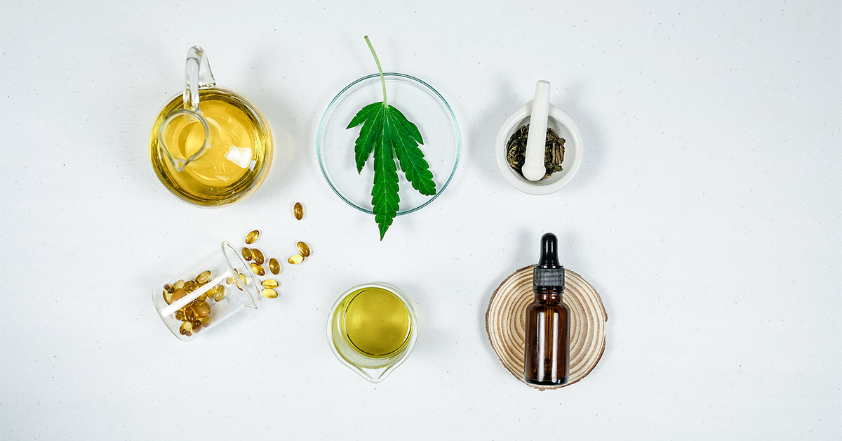 Hemp Oil