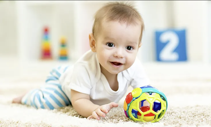 Probiotics To Your Baby