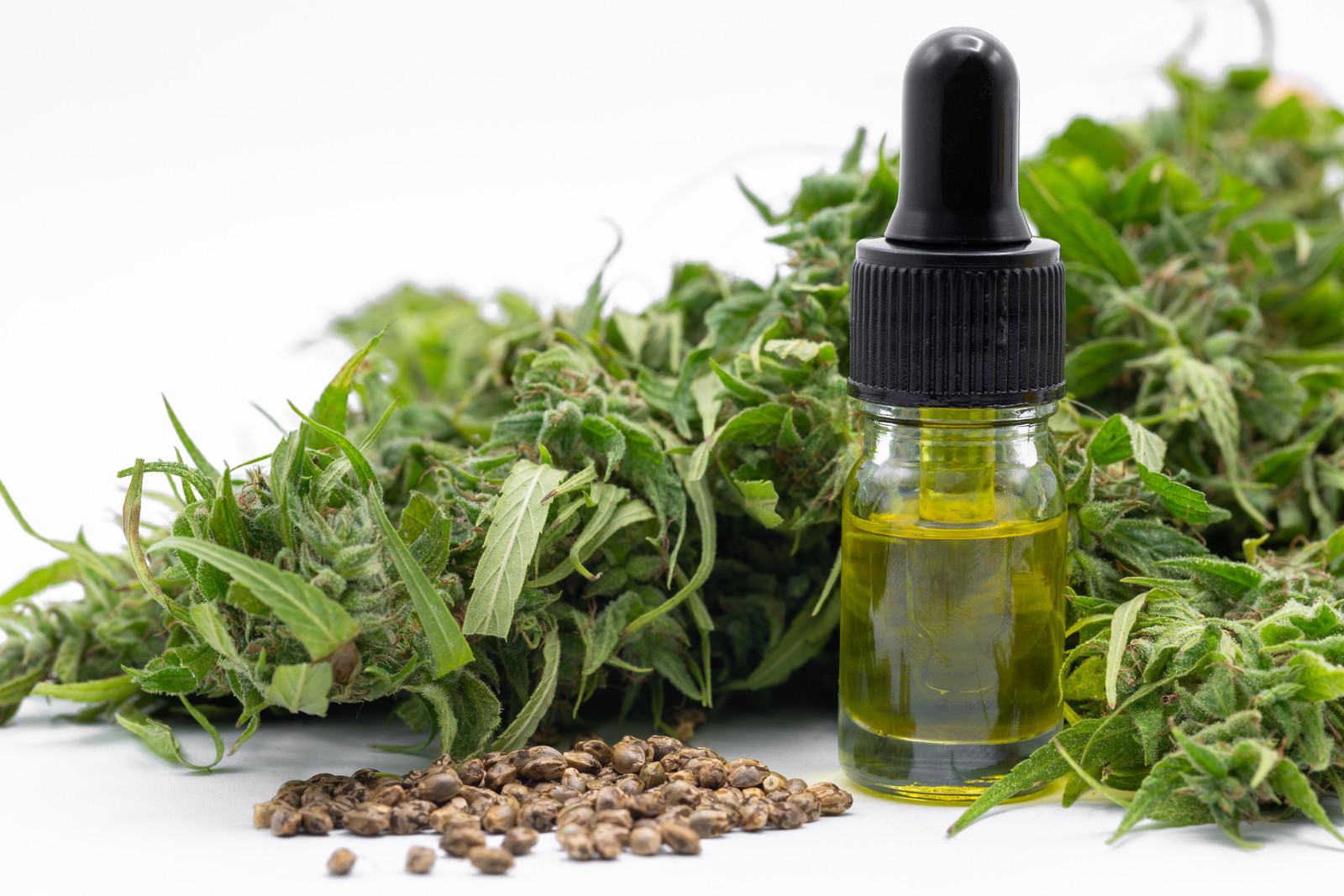 Benefits of Hemp Oil