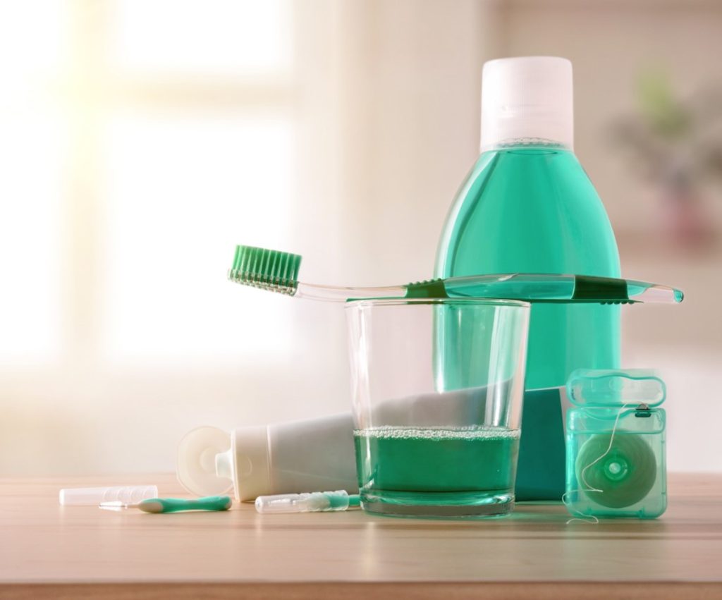 Mouth Wash