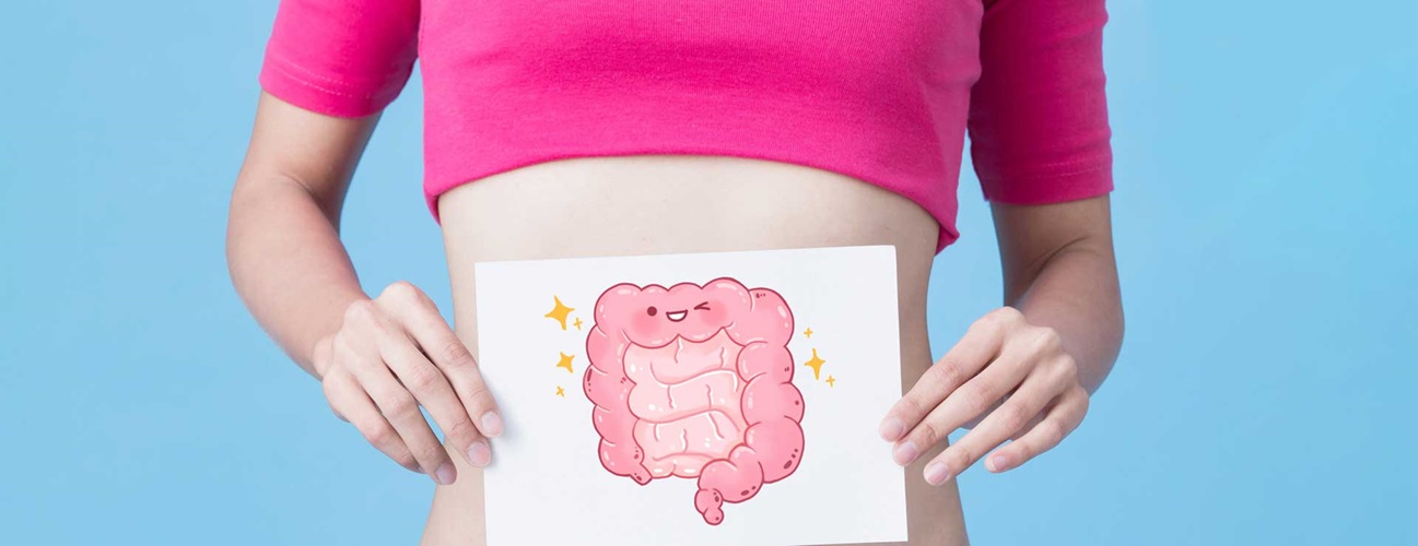 solid stomach