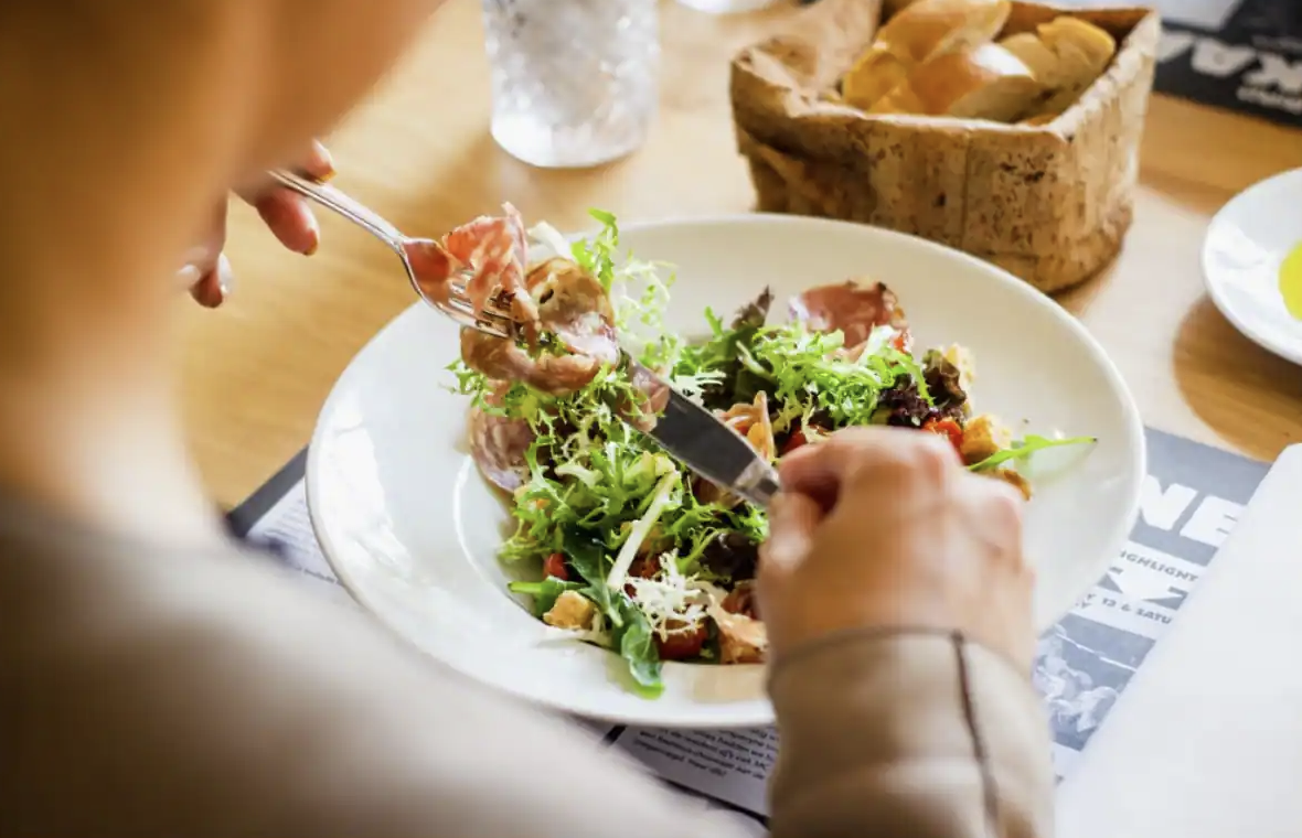 5 Ways to get thinner and healthy at home