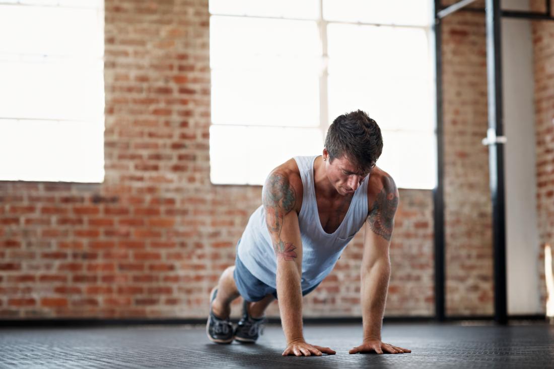 Pushups
