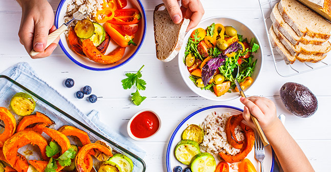 5 Ways to get thinner and healthy at home