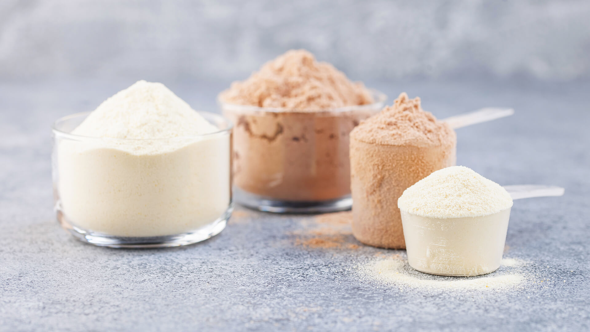 Which protein powder is awesome