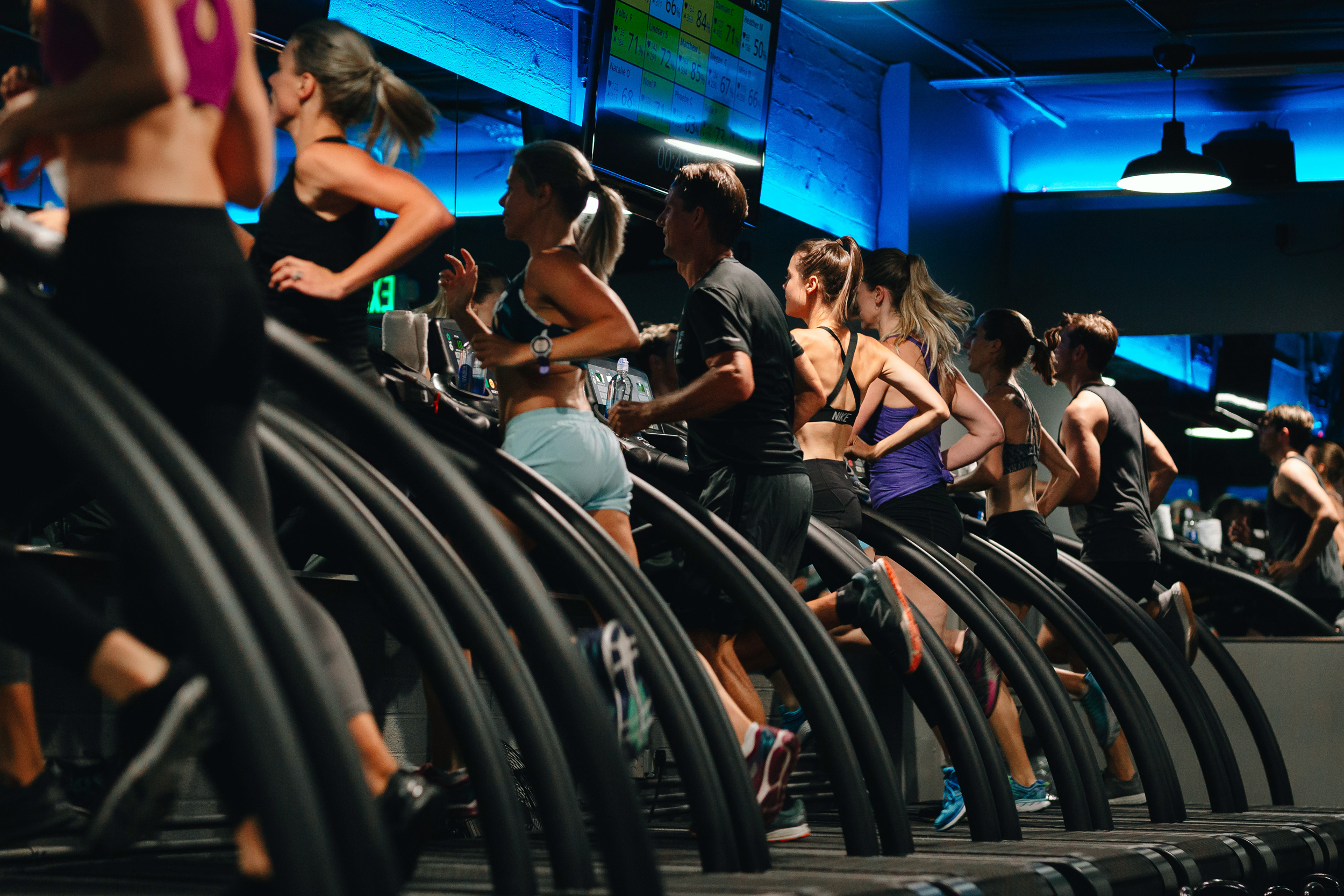 Indoor Running