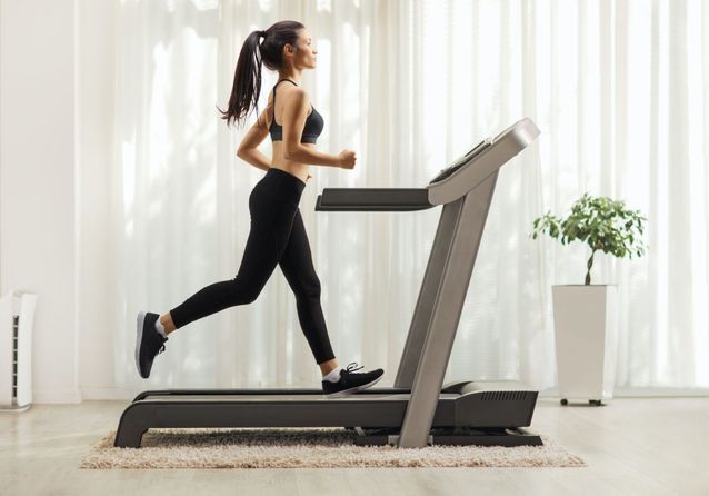 Indoor Running